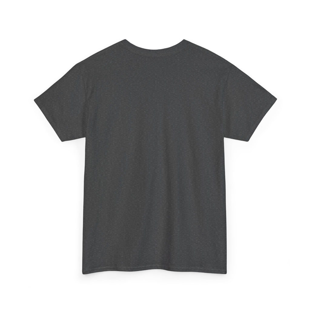 FollowTheSaint Heavy Cotton T-Shirt "not the crowd"