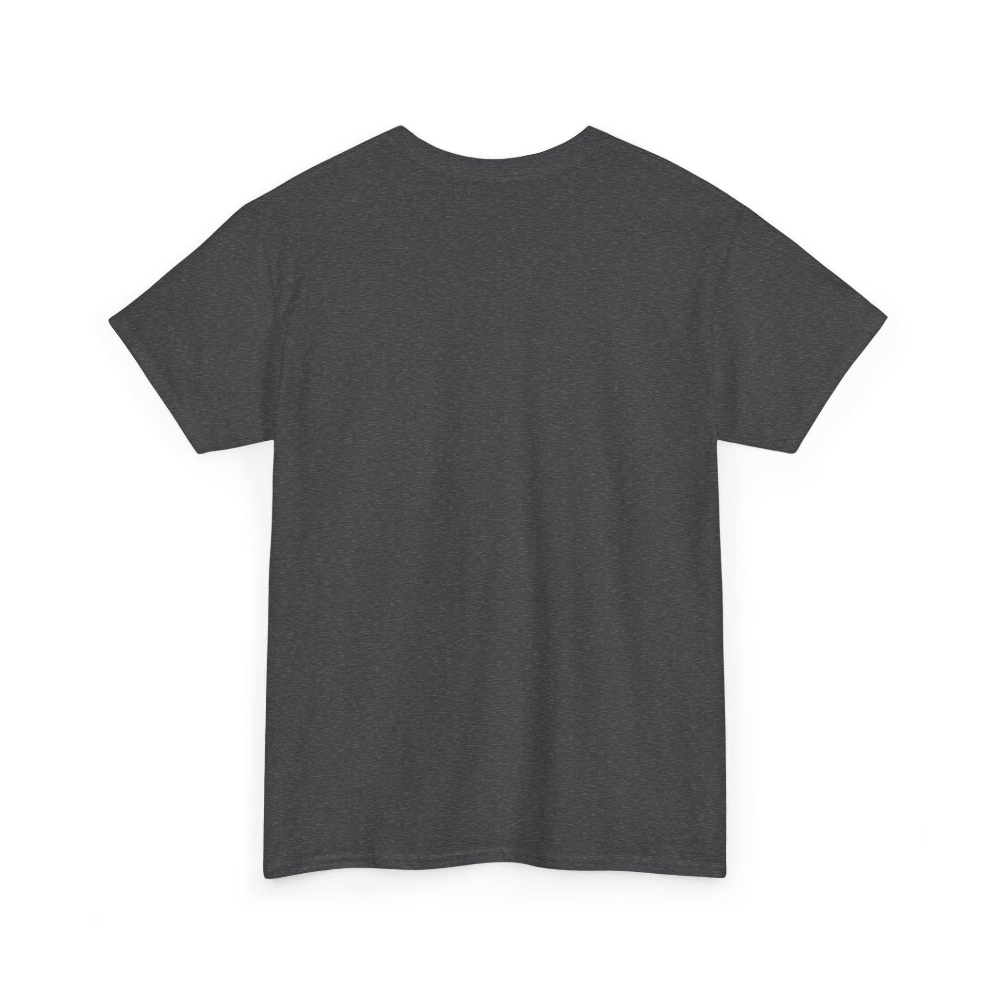 FollowTheSaint Heavy Cotton T-Shirt "not the crowd"