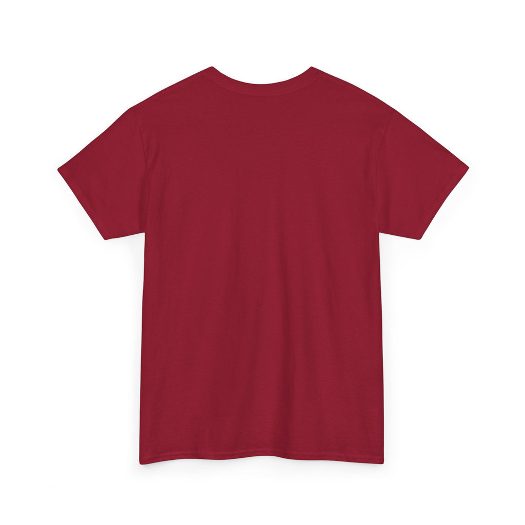Byzantine T-Shirt – Doppeladler in Silber-Gold · Εἰς τὴν Πόλιν · Frontdruck