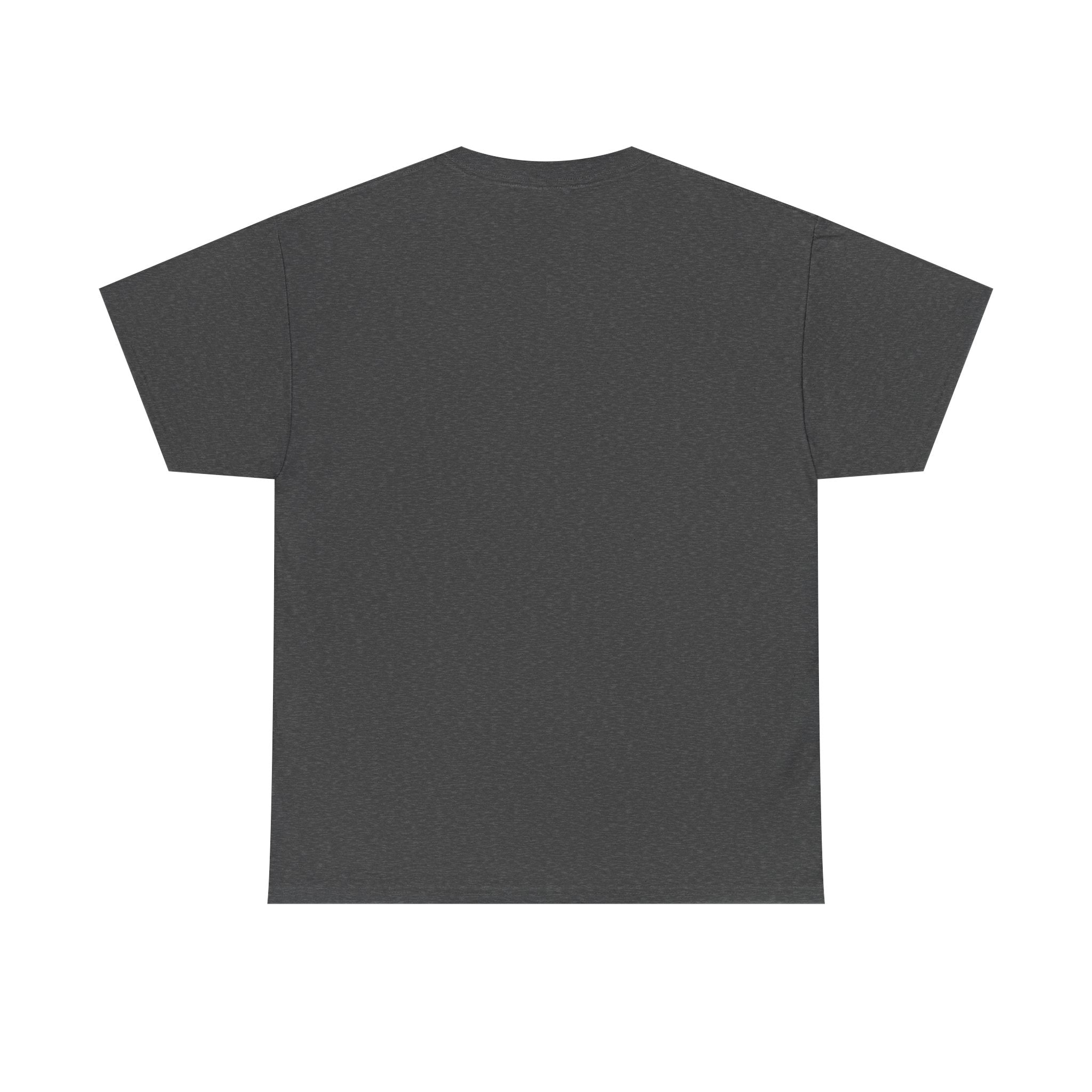FollowTheSaint Heavy Cotton T-Shirt "not the crowd"