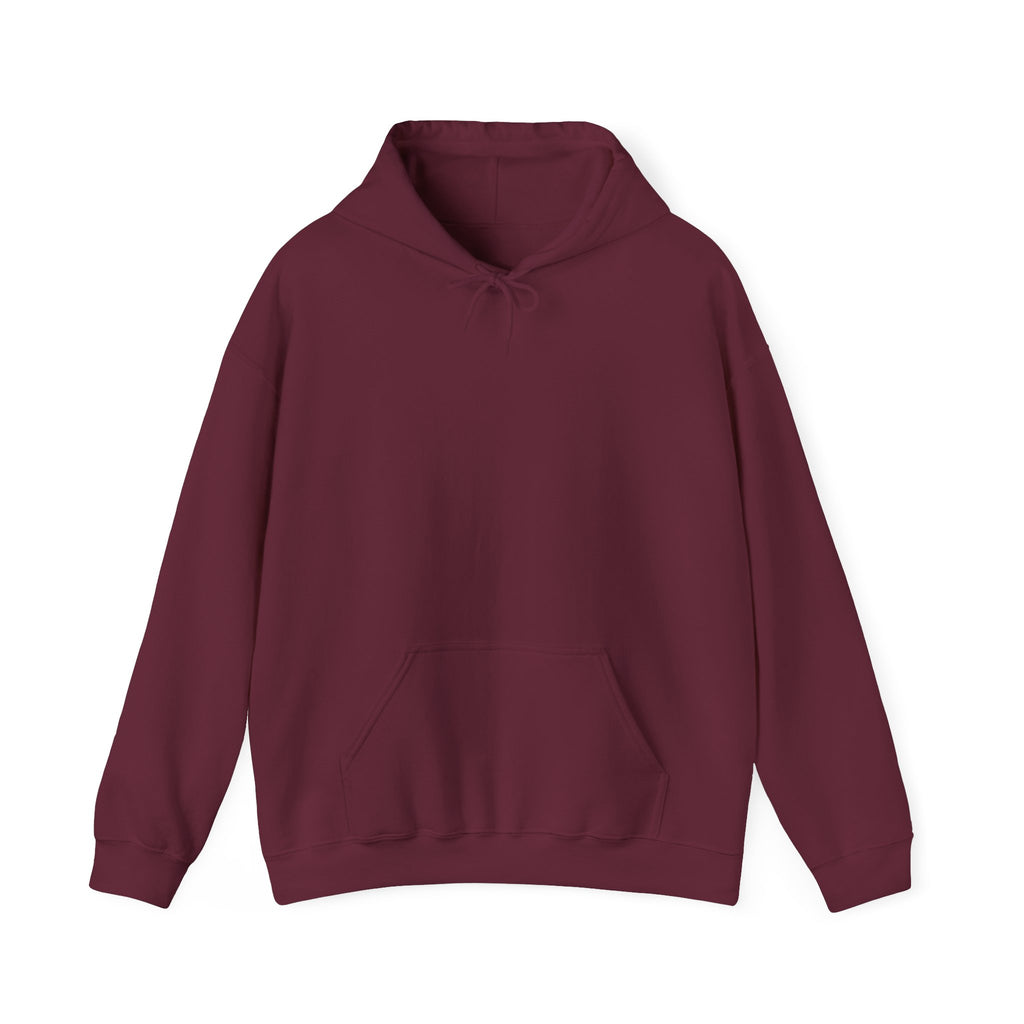Classic Byzantine Hoodie – Doppeladler mit griechischem Siegel-Schriftzug – Versandkostenfrei
