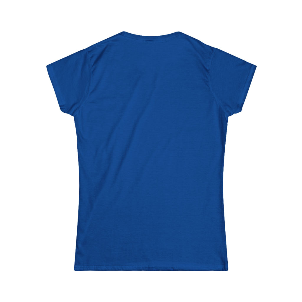Damen-T-Shirt mit goldenem byzantinischem Doppeladler | Versandkostenfrei