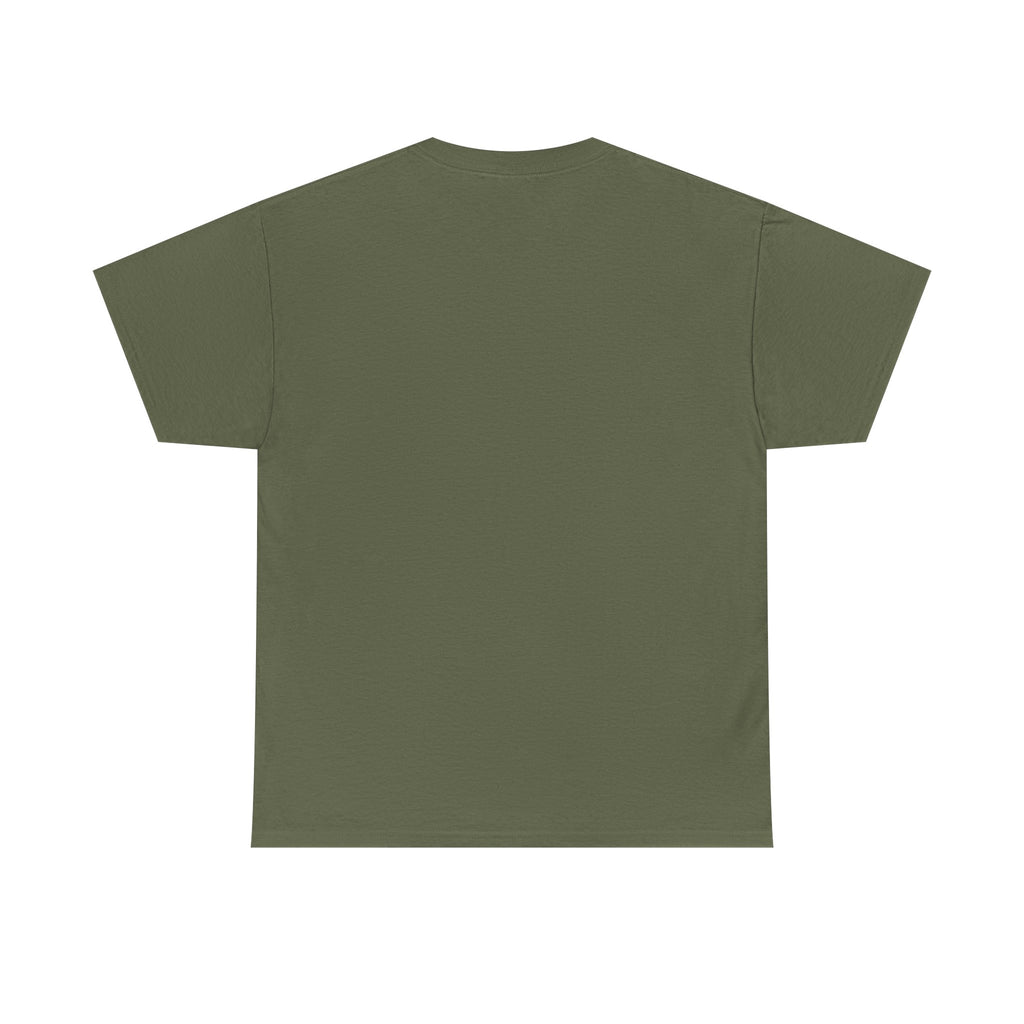 FollowTheSaint Heavy Cotton T-Shirt "not the crowd"
