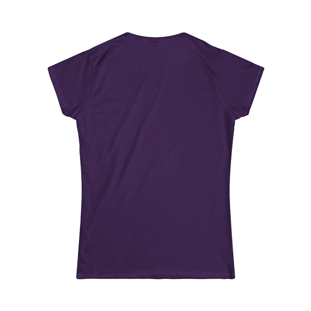 Damen-T-Shirt mit goldenem byzantinischem Doppeladler | Versandkostenfrei