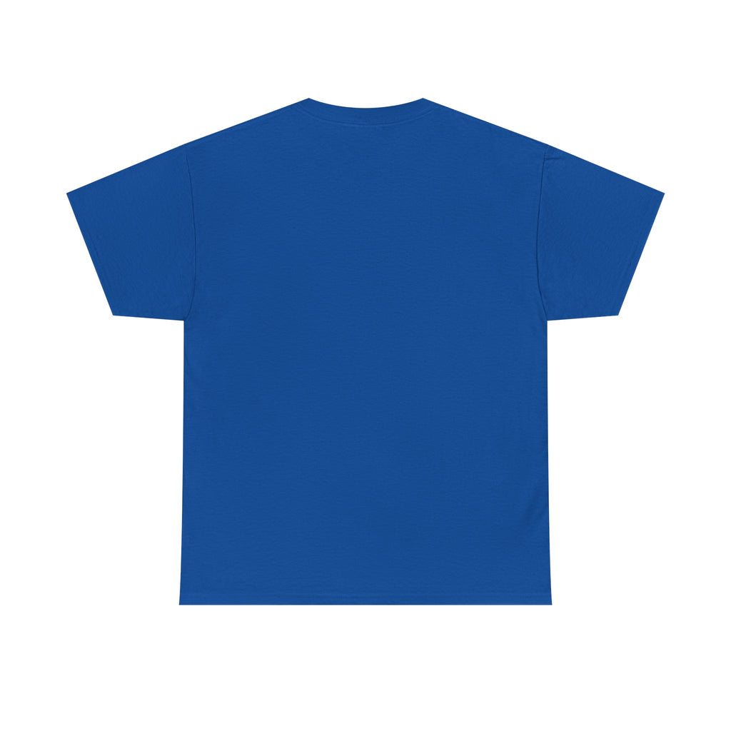 FollowTheSaint Heavy Cotton T-Shirt "not the crowd"