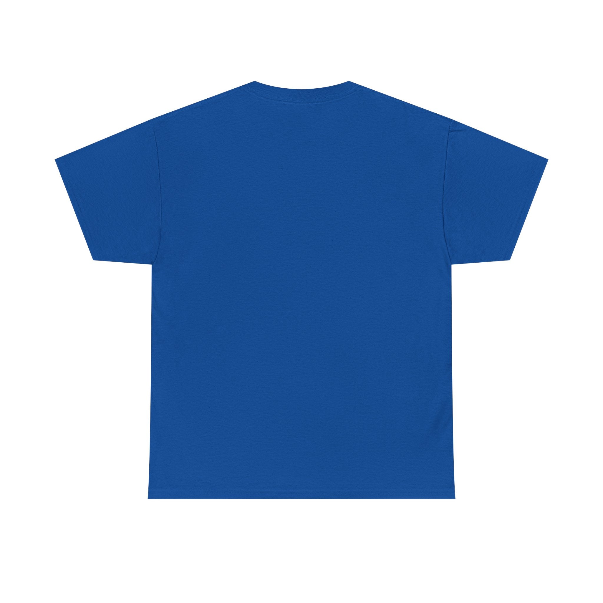 FollowTheSaint Heavy Cotton T-Shirt "not the crowd"