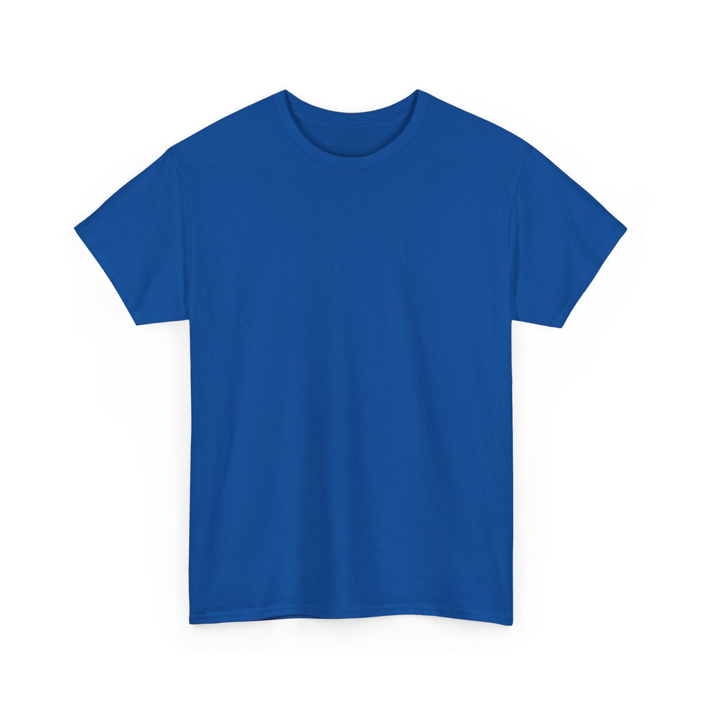 Classic Byzantine T-Shirt – Doppeladler mit griechischem Siegel-Schriftzug