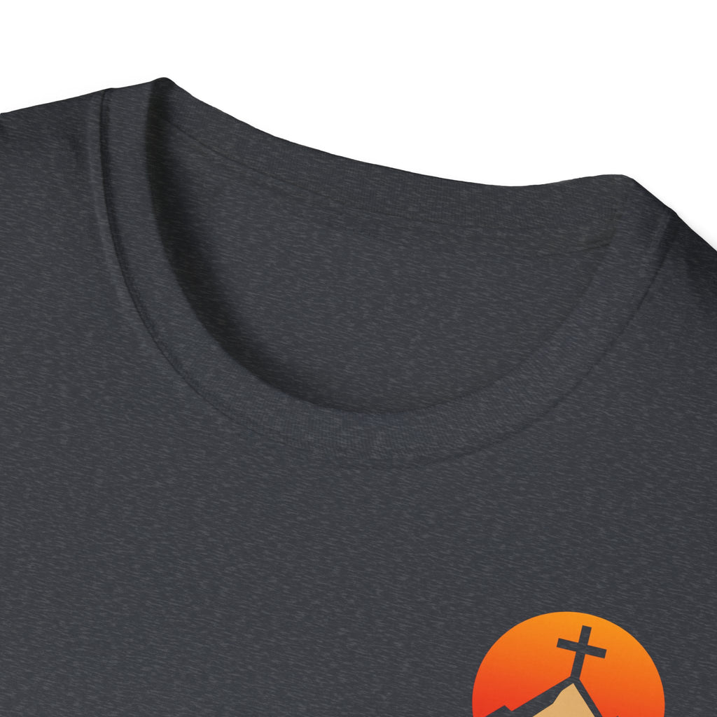 Mountain Cross T-Shirt – FollowTheSaint | Not the Crowd