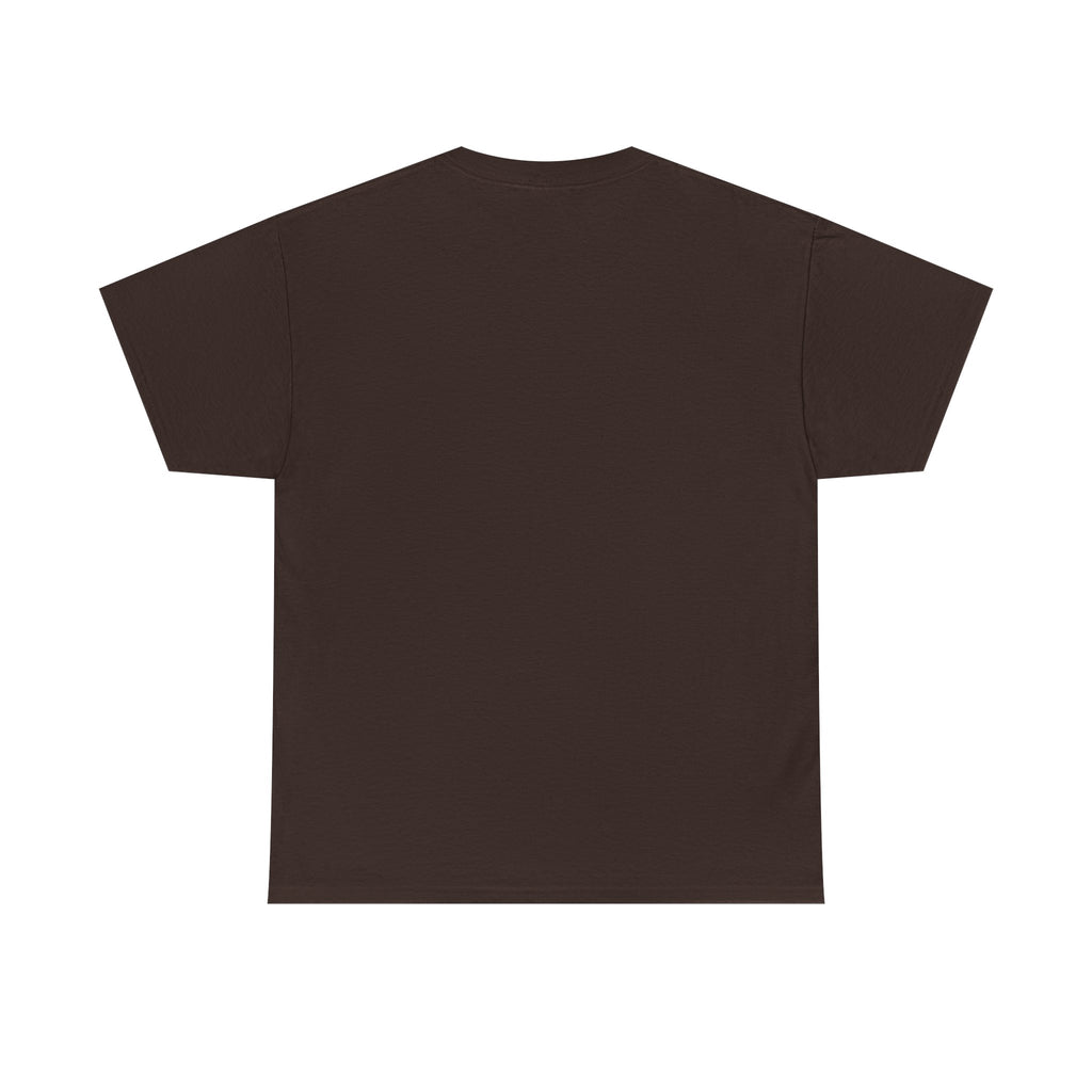 FollowTheSaint Heavy Cotton T-Shirt "not the crowd"