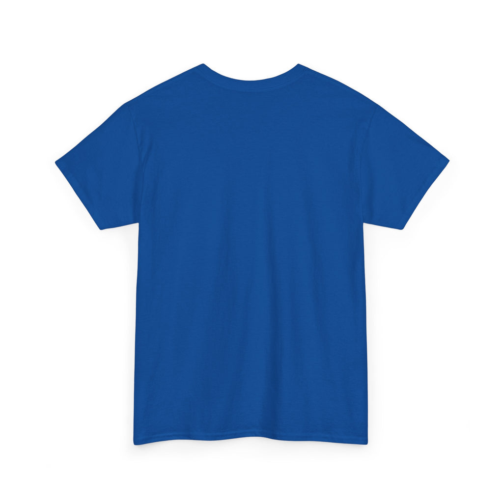 FollowTheSaint Heavy Cotton T-Shirt "not the crowd"