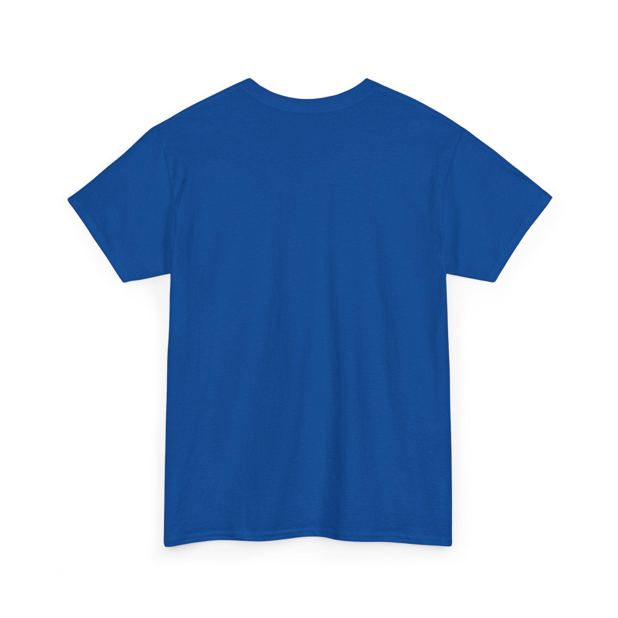 FollowTheSaint Heavy Cotton T-Shirt "not the crowd"