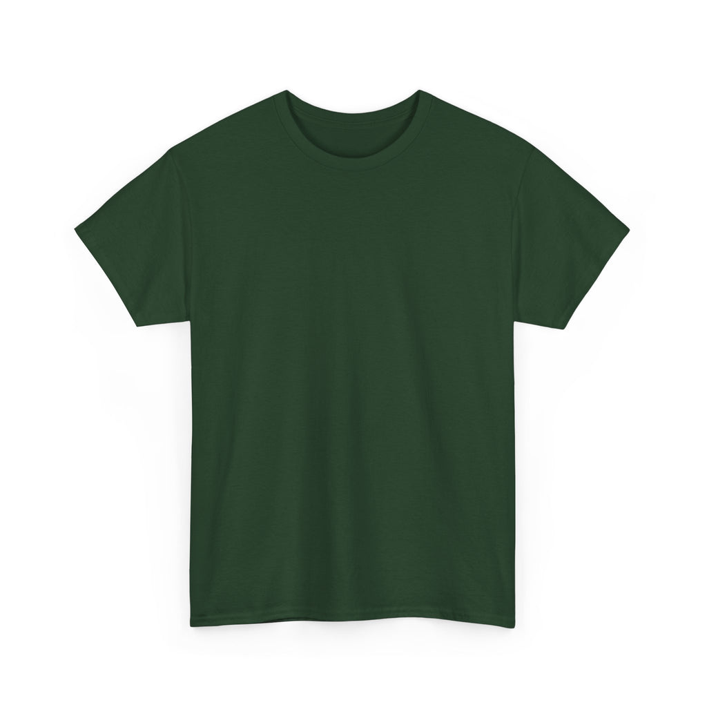 Classic Byzantine T-Shirt – Doppeladler mit griechischem Siegel-Schriftzug