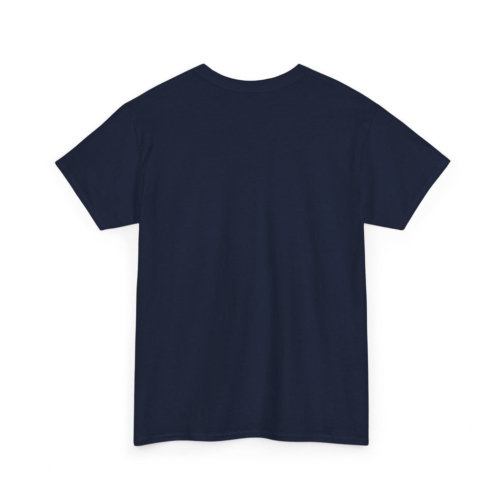 FollowTheSaint Heavy Cotton T-Shirt "not the crowd"