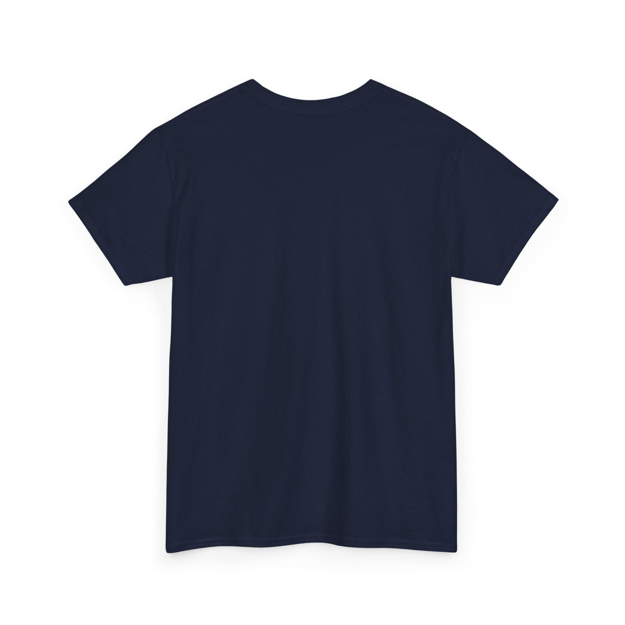 FollowTheSaint Heavy Cotton T-Shirt "not the crowd"