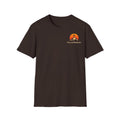 Mountain Cross T-Shirt – FollowTheSaint | Not the Crowd