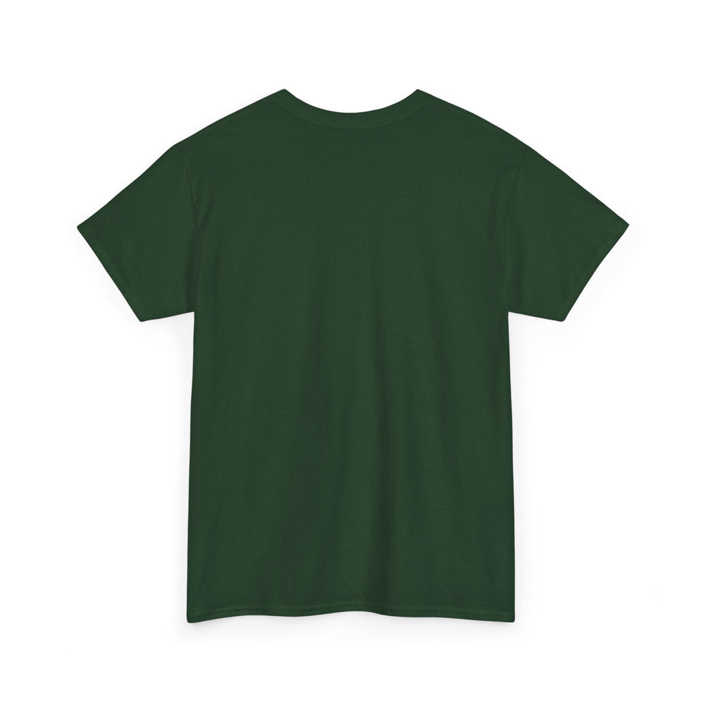 FollowTheSaint Heavy Cotton T-Shirt "not the crowd"