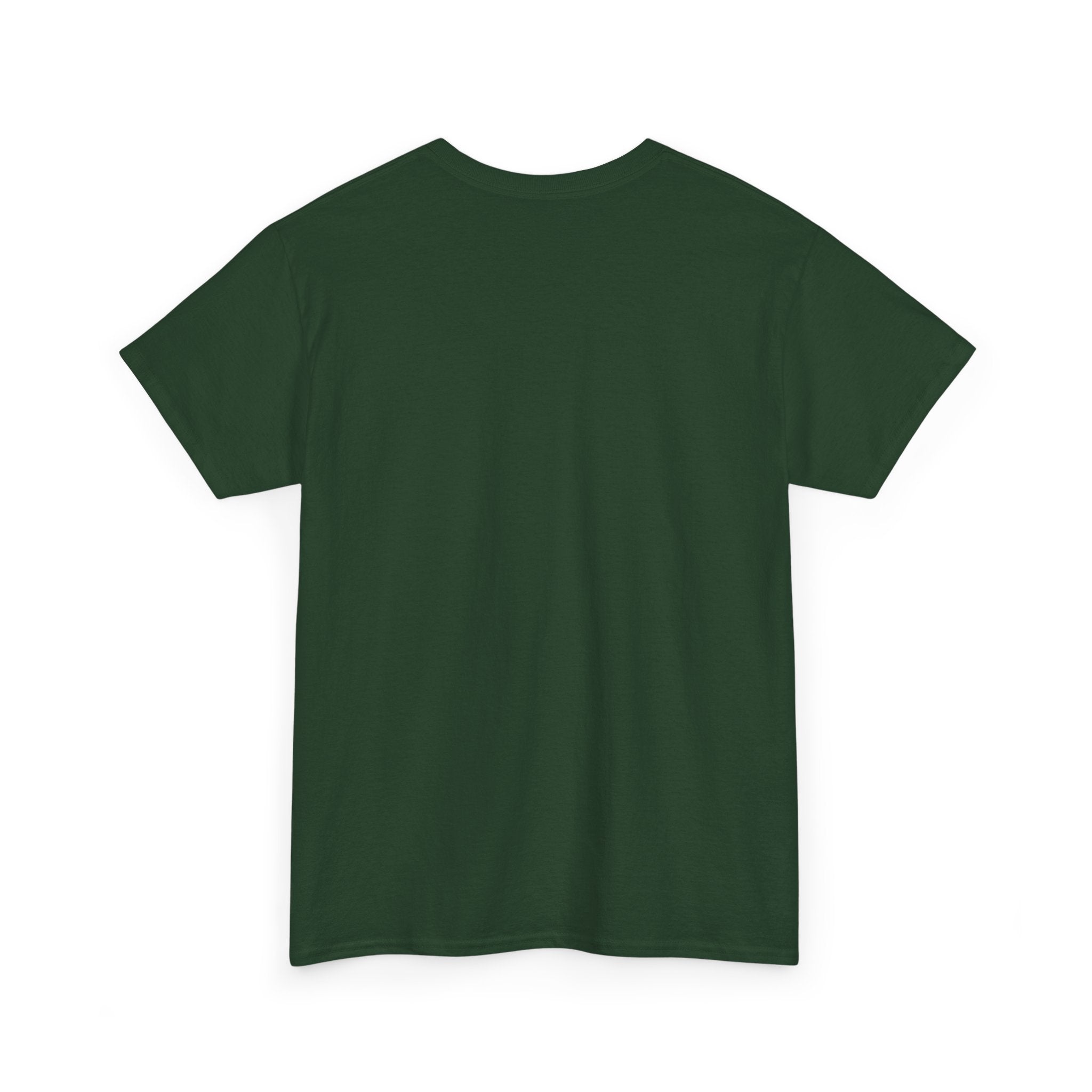 FollowTheSaint Heavy Cotton T-Shirt "not the crowd"
