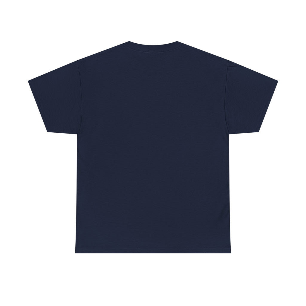 FollowTheSaint Heavy Cotton T-Shirt "not the crowd"
