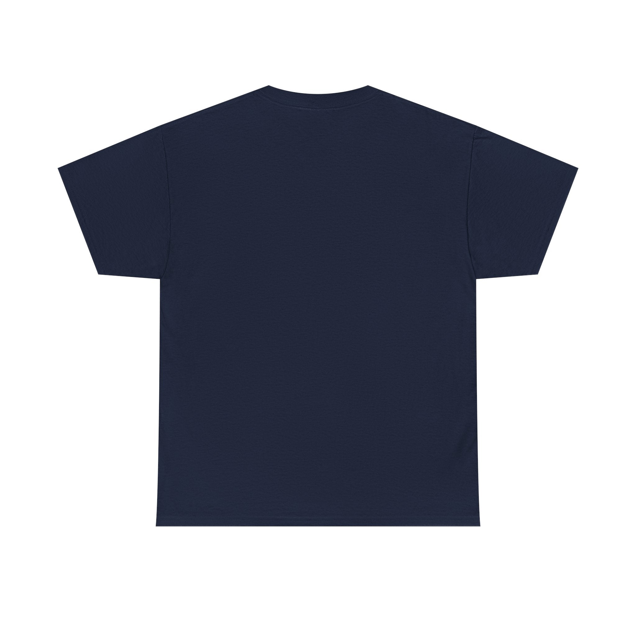 FollowTheSaint Heavy Cotton T-Shirt "not the crowd"