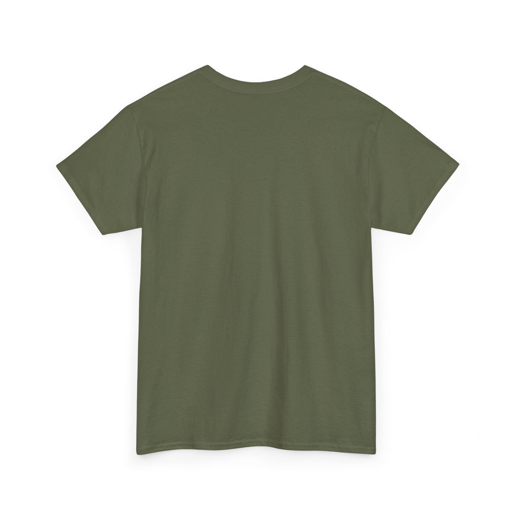 FollowTheSaint Heavy Cotton T-Shirt "not the crowd"