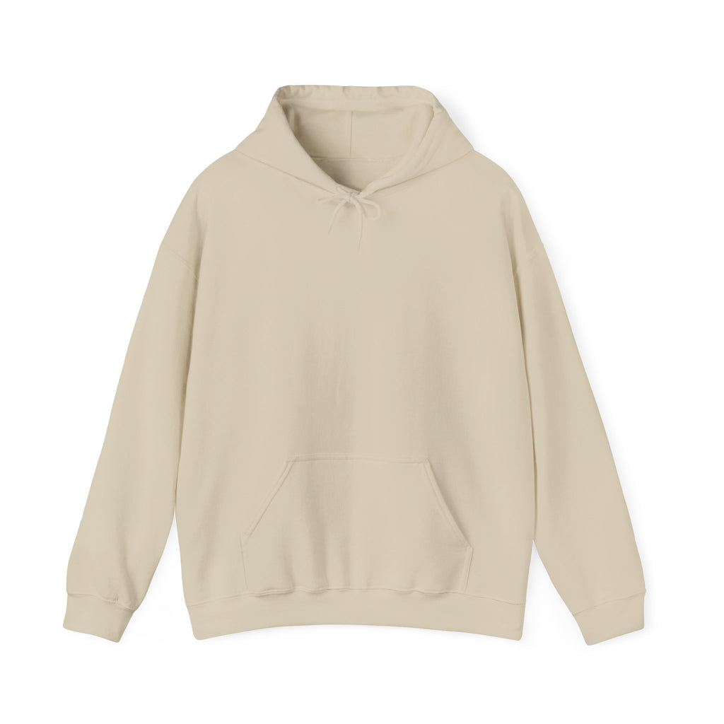 Classic Byzantine Hoodie – Doppeladler mit griechischem Siegel-Schriftzug – Versandkostenfrei