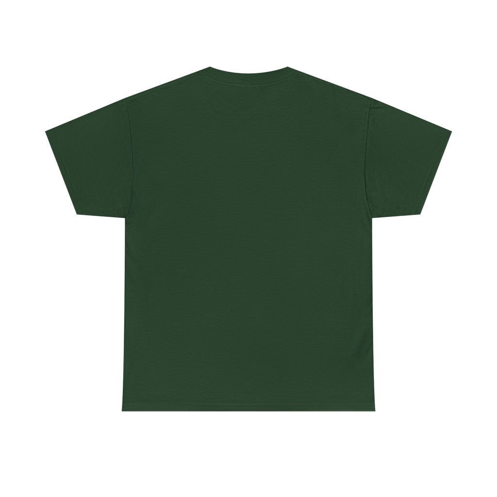 FollowTheSaint Heavy Cotton T-Shirt "not the crowd"