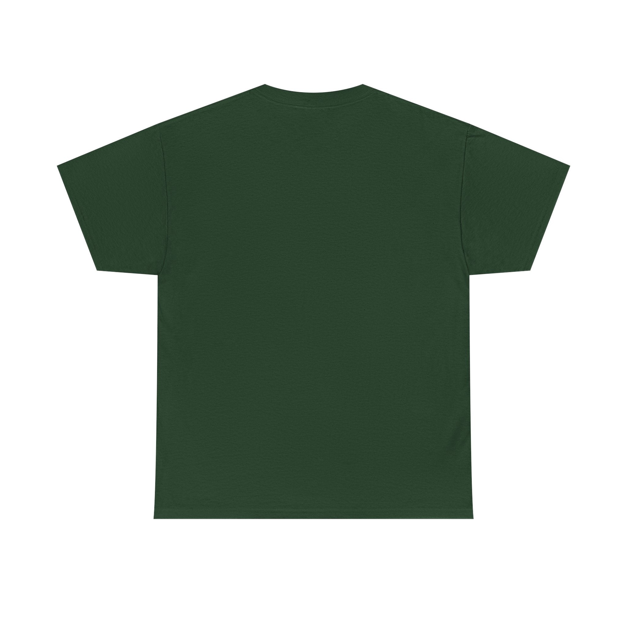 FollowTheSaint Heavy Cotton T-Shirt "not the crowd"