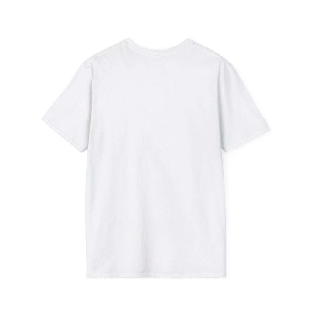 FollowTheSaint Mountain Cross T-Shirt - "not the crowd"