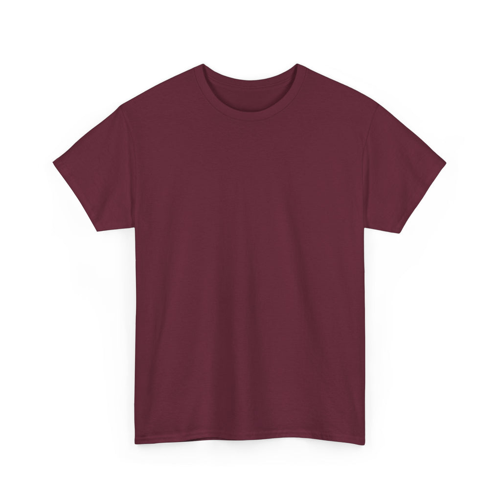 Classic Byzantine T-Shirt – Doppeladler mit griechischem Siegel-Schriftzug