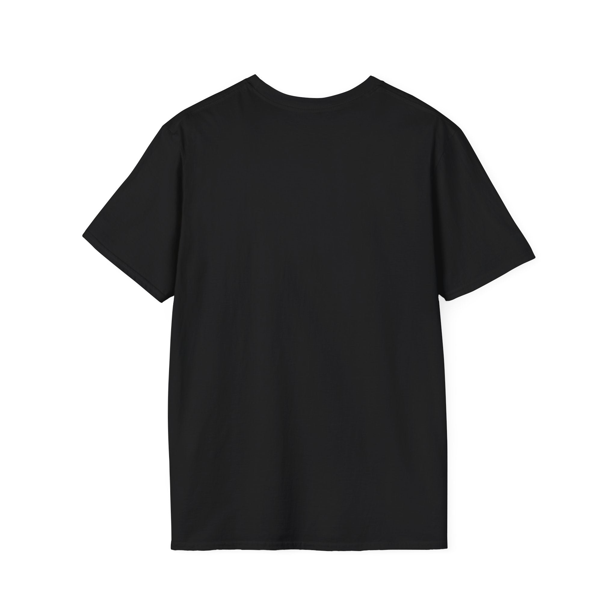 Rooted to Bear Fruit T-Shirt Rückenansicht – FollowTheSaint
