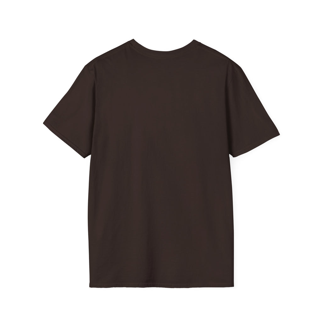 Rooted to Bear Fruit T-Shirt Rückenansicht – FollowTheSaint
