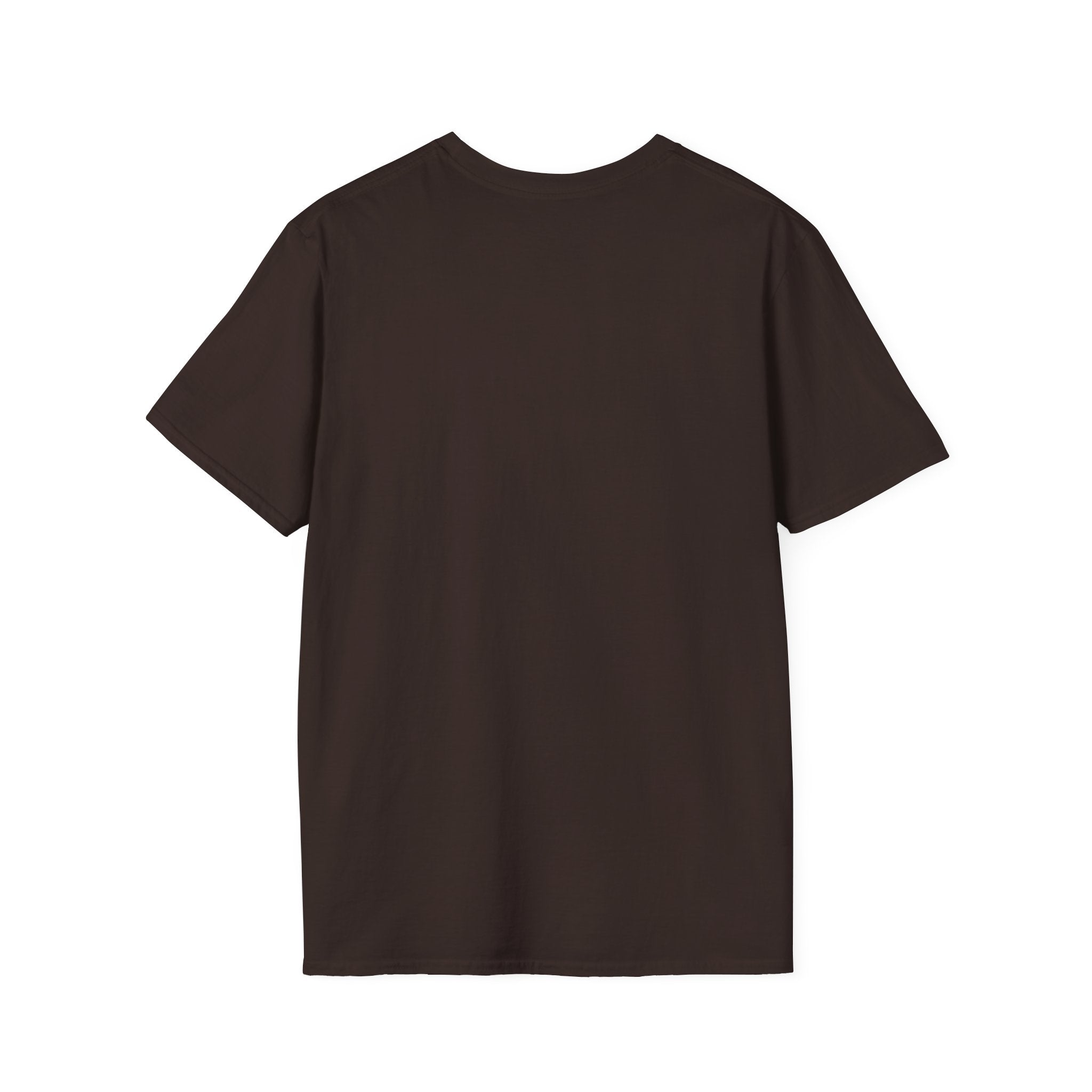 Rooted to Bear Fruit T-Shirt Rückenansicht – FollowTheSaint
