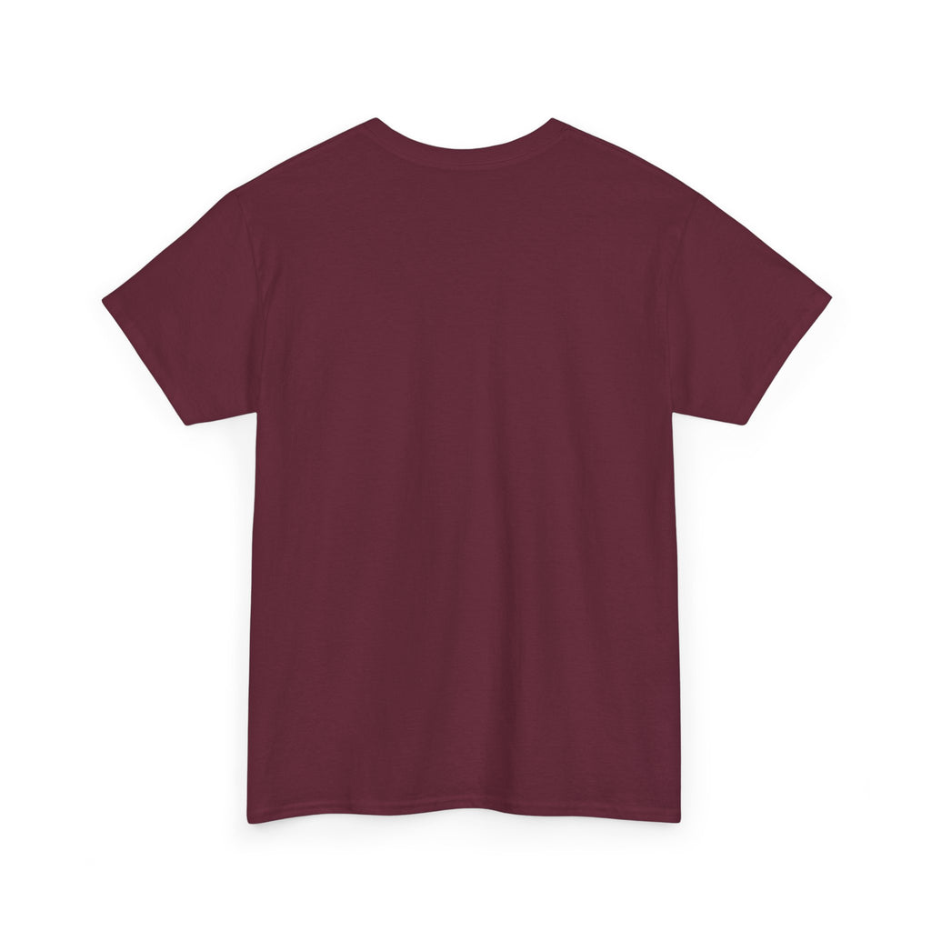 FollowTheSaint Heavy Cotton T-Shirt "not the crowd"