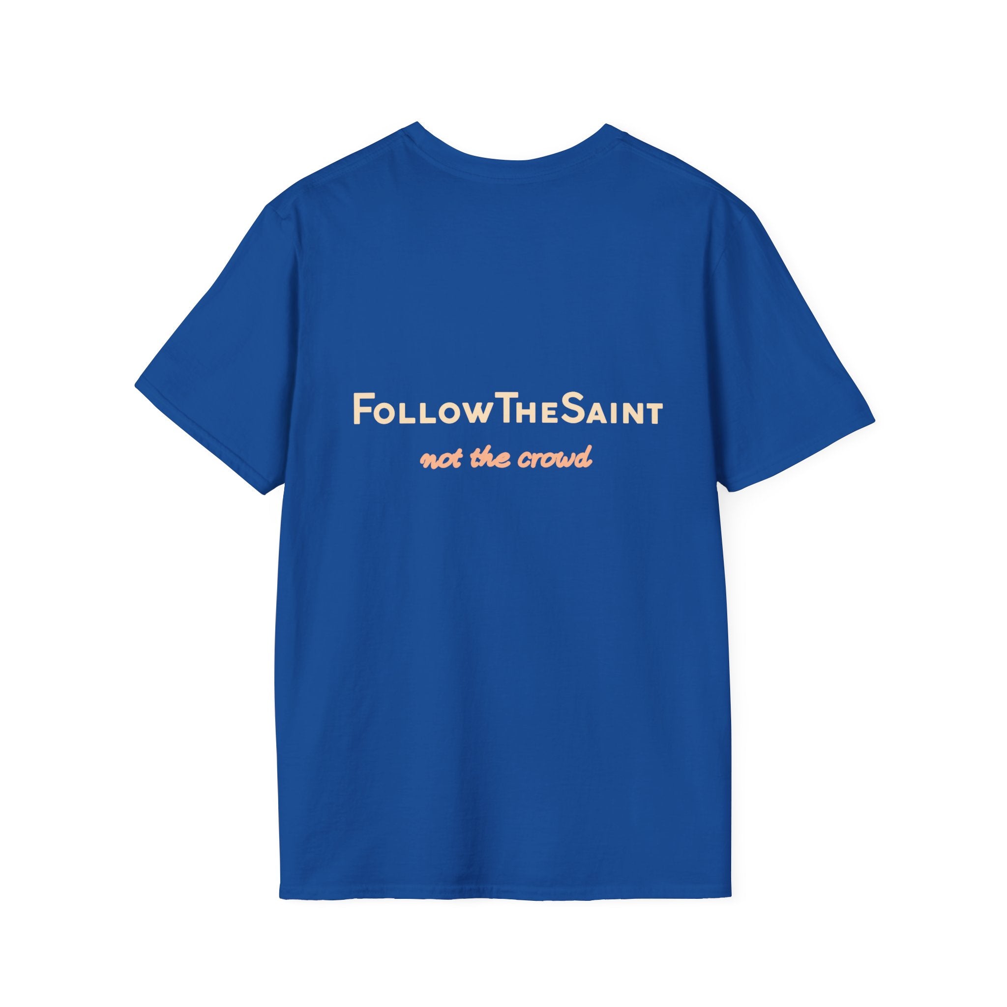 Mountain Cross T-Shirt – FollowTheSaint | Not the Crowd