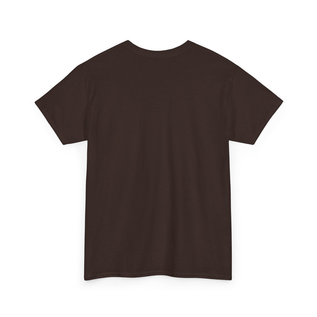 FollowTheSaint Heavy Cotton T-Shirt "not the crowd"