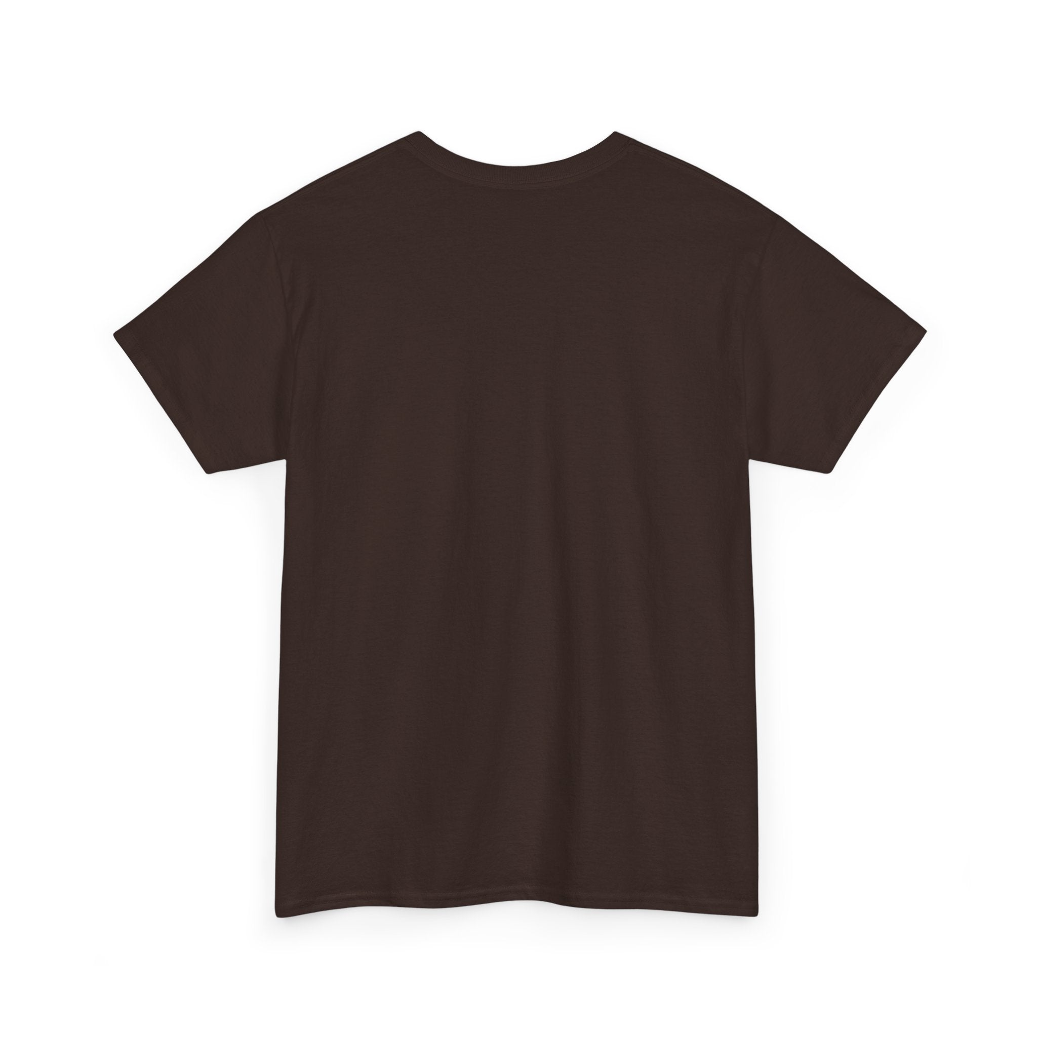 FollowTheSaint Heavy Cotton T-Shirt "not the crowd"