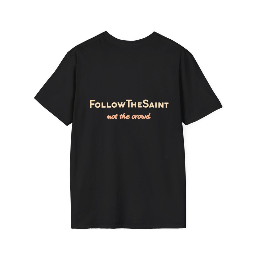 Mountain Cross T-Shirt – FollowTheSaint | Not the Crowd