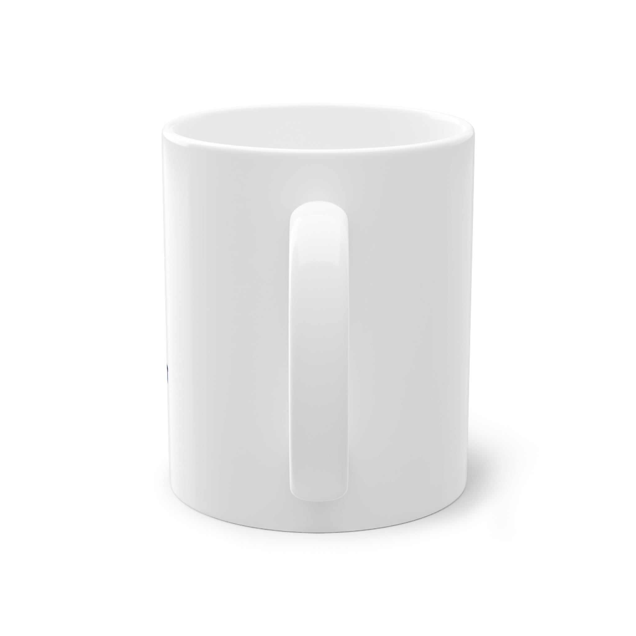 FollowTheSaint Mug 11oz – "not the crowd"