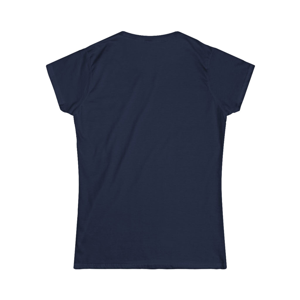 Damen-T-Shirt mit goldenem byzantinischem Doppeladler | Versandkostenfrei