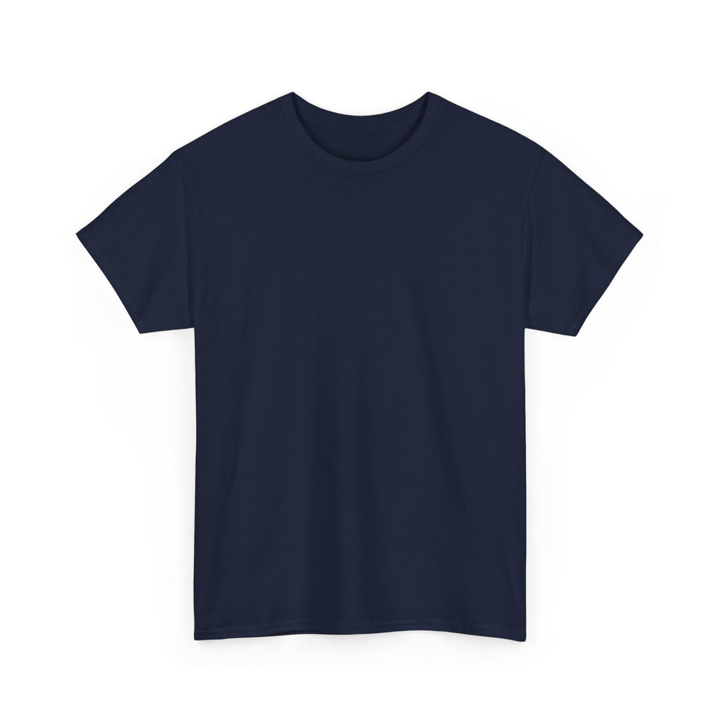 Classic Byzantine T-Shirt – Doppeladler mit griechischem Siegel-Schriftzug