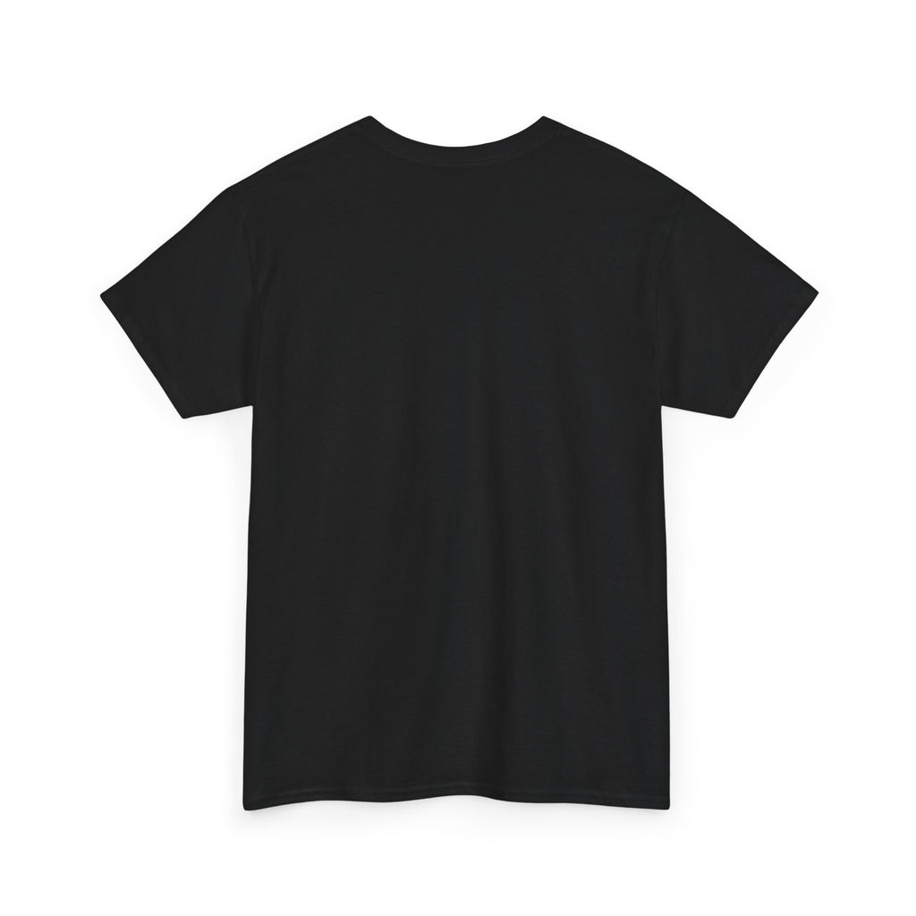 FollowTheSaint Heavy Cotton T-Shirt "not the crowd"