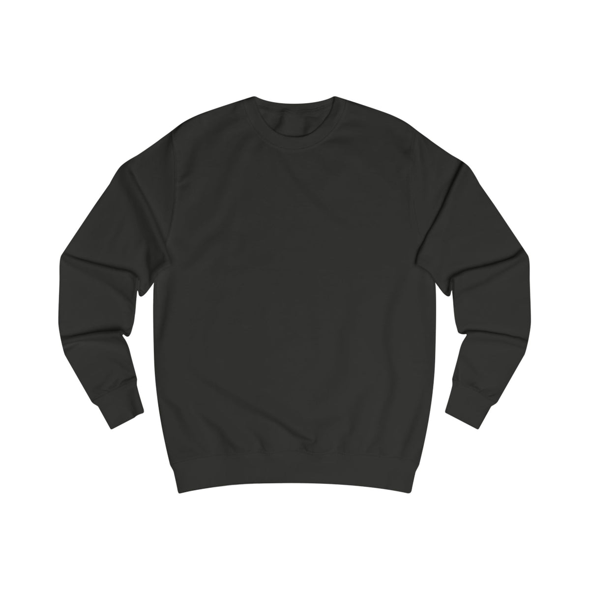 Classic Byzantine Sweatshirt – Doppeladler mit griechischem Siegel-Schriftzug
