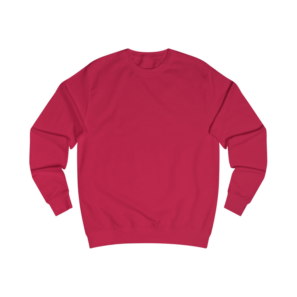 Classic Byzantine Sweatshirt – Doppeladler mit griechischem Siegel-Schriftzug