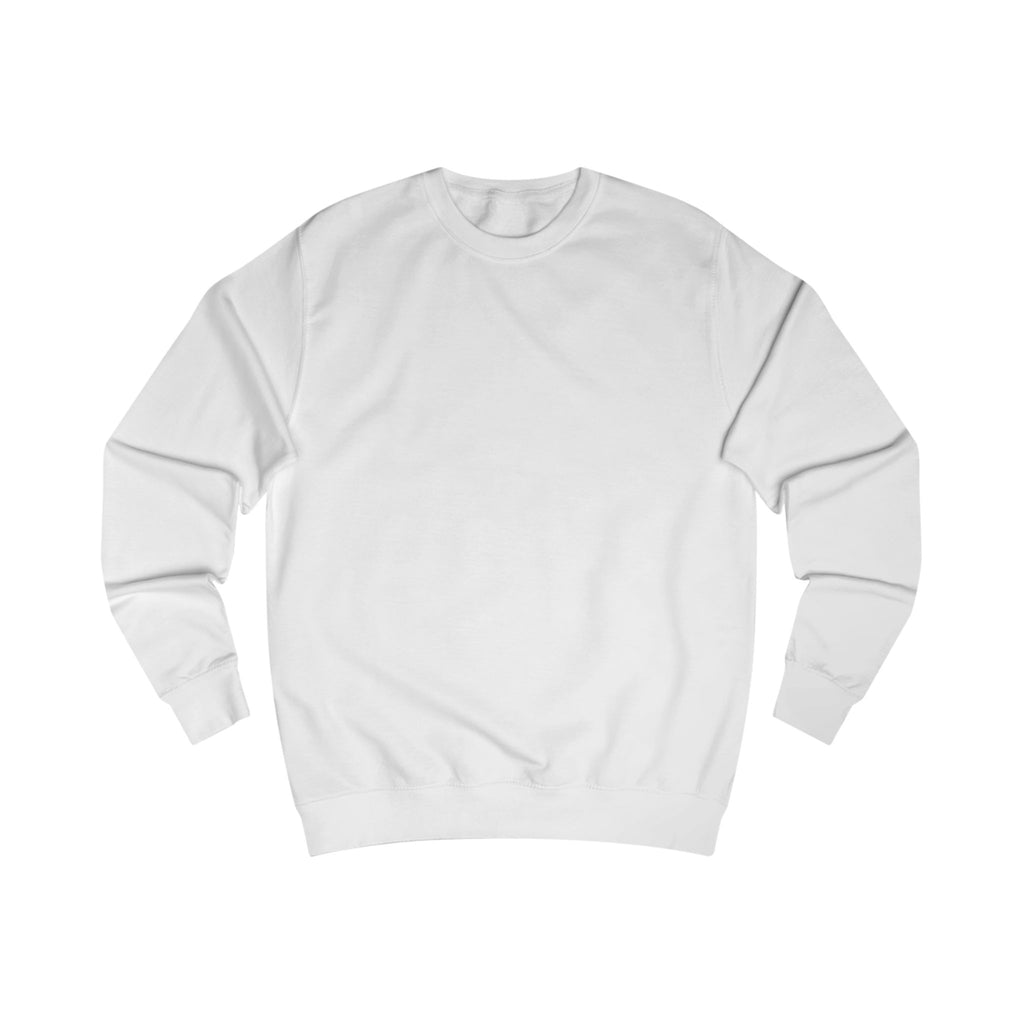 Classic Byzantine Sweatshirt – Doppeladler mit griechischem Siegel-Schriftzug