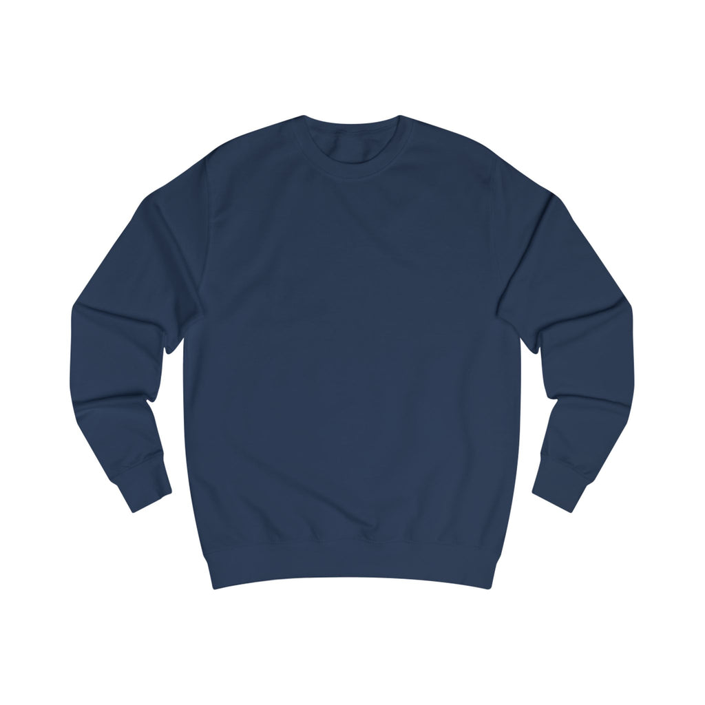 Classic Byzantine Sweatshirt – Doppeladler mit griechischem Siegel-Schriftzug