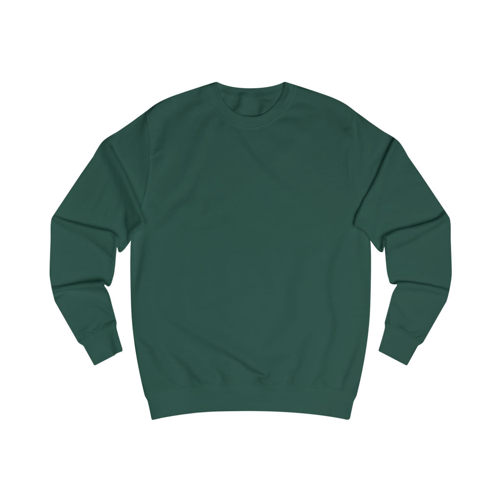 Classic Byzantine Sweatshirt – Doppeladler mit griechischem Siegel-Schriftzug