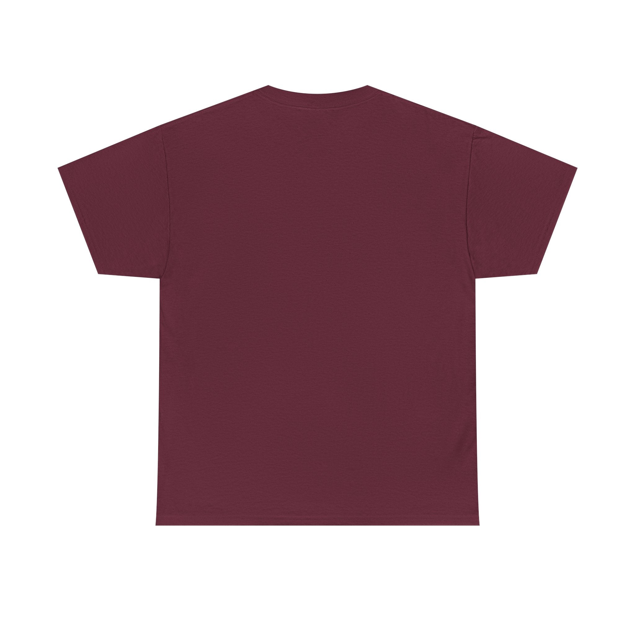 FollowTheSaint Heavy Cotton T-Shirt "not the crowd"