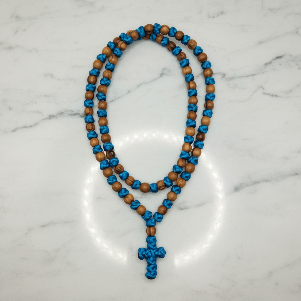 Komboskini Blau