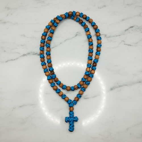 Komboskini Blau