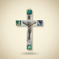 Vorderseite Kreuz – Crème-Hintergrund